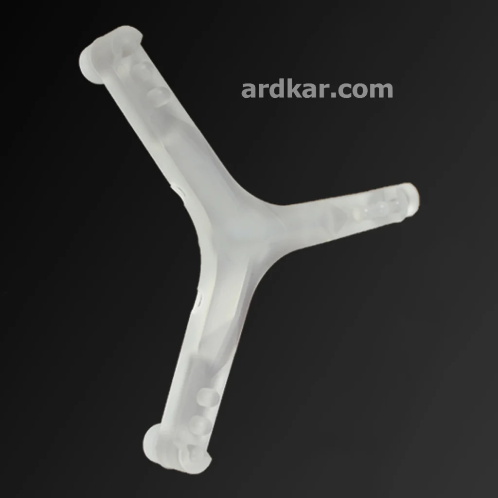 پاک کن الک دندانه دار نوا